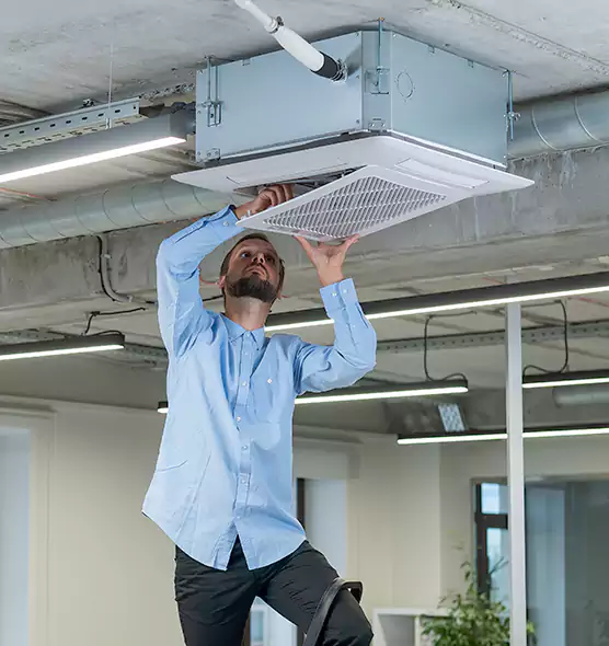 Professional Air Duct Cleaners in Clearlake, CA