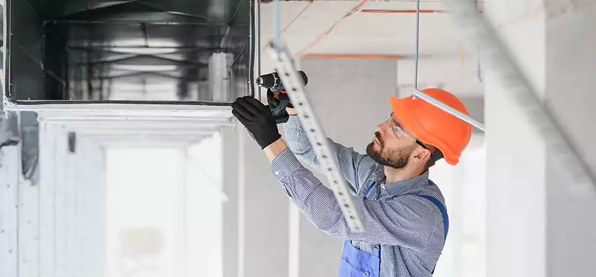 Comprehensive Ventilation Cleaning in Clearlake