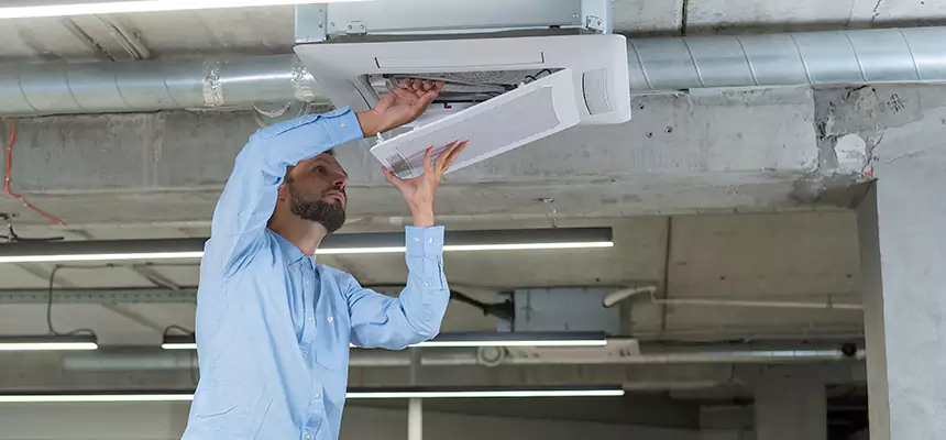 Our Air Duct Dust Cleaning Services in Clearlake, CA