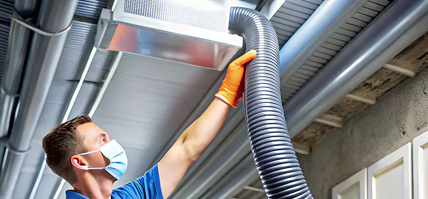 Our Anti-bacterial Duct Cleaning Services in Clearlake, CA