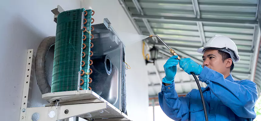 Our Energy-Efficient HVAC Cleaning Services in Clearlake, CA