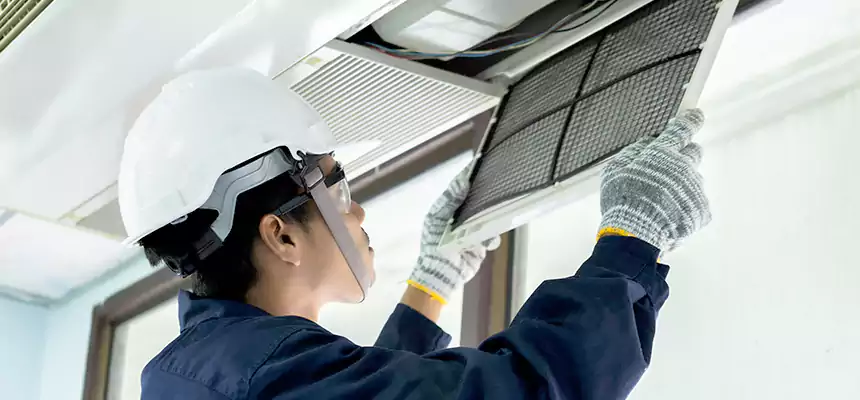 Our Residential Air Vent Cleaning Services in Clearlake, CA