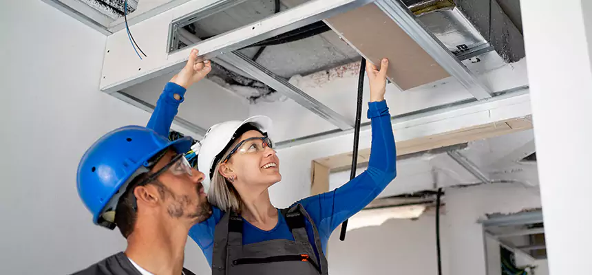 Our Vent Relocation Services in Clearlake, CA