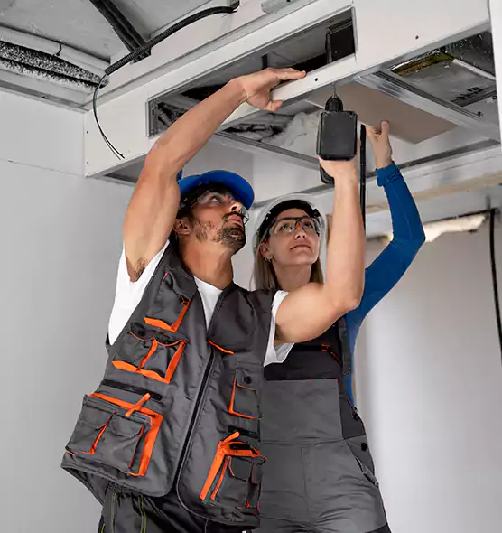 Professional AC Duct Cleaning in Clearlake, CA