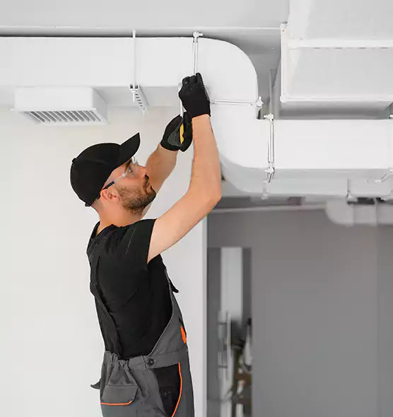 Professional Air Duct And Dryer Vent Cleaning in Clearlake, CA