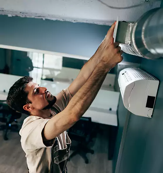 Advanced Air Duct UV Sanitization in Clearlake, CA