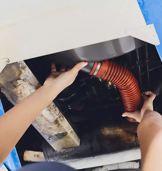 About Air Duct Virus Disinfection in Clearlake, CA