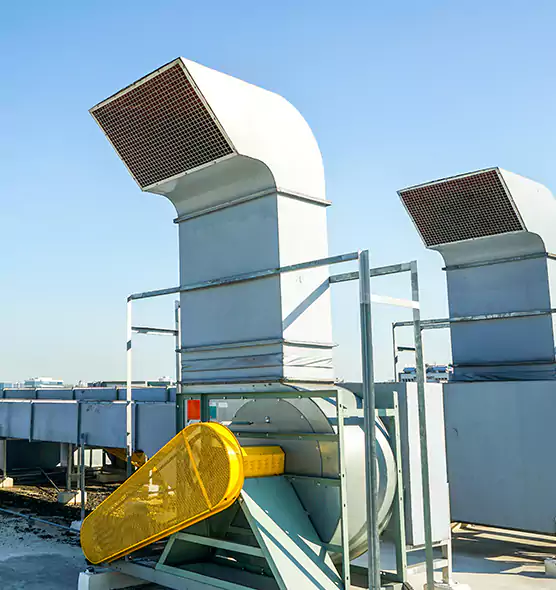 Advanced Commercial HVAC Duct Cleaning in Clearlake, CA