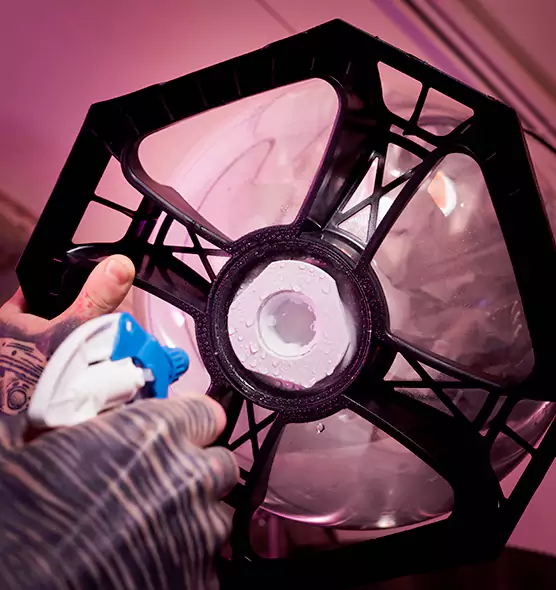 Professional Dryer Vent Sanitization Service in Clearlake, CA