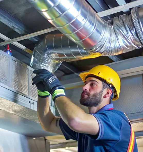 Professional NADCA Approved Air Duct Services in Clearlake, CA